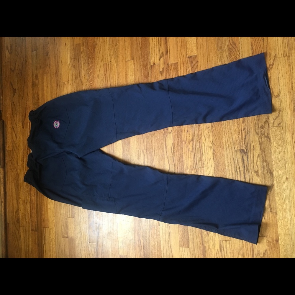 Koi Lite Scrub Bottoms, slim fit Med
